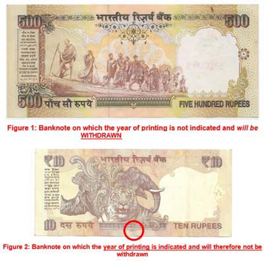 Currency expir...
